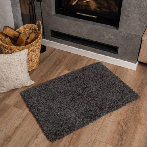 Килимок 60*90см антибактеріальний Australian Wool граніт Дариана | Зображення 4