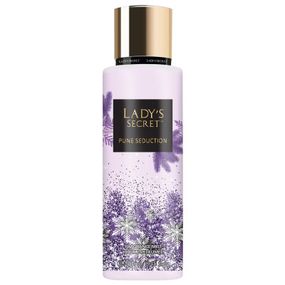 Женский парфюмированный спрей-мост Lady's Secret для тела Pure Seduction 250 мл