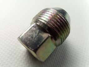 Гайка колеса Aveo, ''GM'' (94515463) (під ковпак)