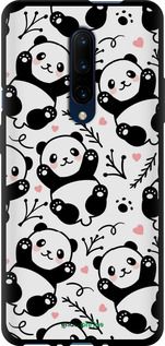 Чохол на OnePlus 7 Pro Панди "4318b-1696-2448"