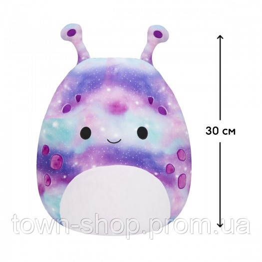 Мягкая игрушка Squishmallows – Пришелец Даксон (30 cm) | Зображення 1