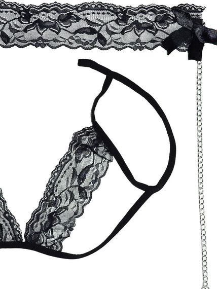 Ігровий костюм Полонянка Babydoll 44 S/M 6002-2 | Зображення 3