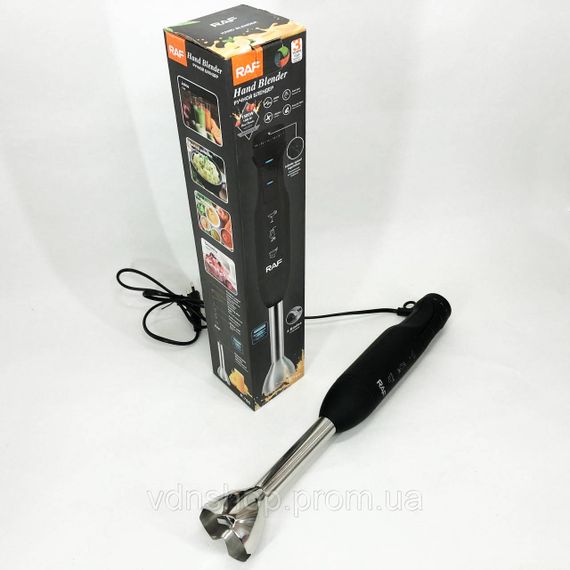 Блендер для сніданків і коктейлів, Потужний блендер для приготування коктейлів і смузі GY-37 | Зображення 6