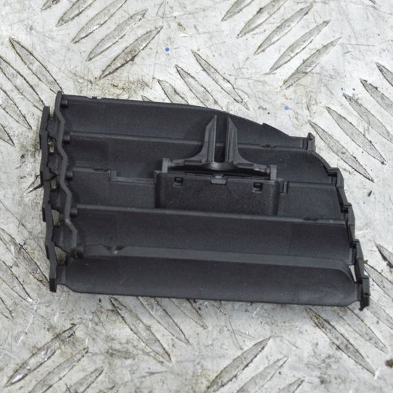 Дефлектор вентиляції торпедо Volkswagen Golf VII 2012-2020 Решітка обдування повітря Фольксваген Гольф 7 | Зображення 1