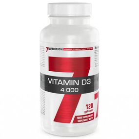Витамин Д3 Vitamin D3 4000 IU 120caps
