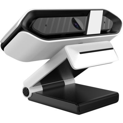 Веб-камера Lorgar Rapax 701 Streaming 2K White (LRG-SC701WT) | Зображення 7