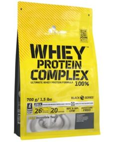 Протеин Olimp Whey Protein Complex 100 % 700 g (Banana)