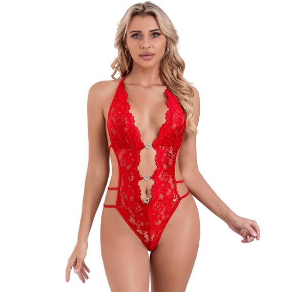 Пеньюар Боді Монокіні Babydoll 44 S/M 3016-1