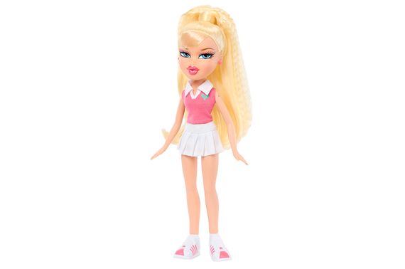 Лялька 569527 ТЕНІСИСТКА ХЛОЯ серії "Play Sportz" з акс. BRATZ | Зображення 1