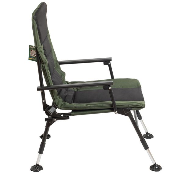 Кресло карповое складное Ranger Wide Carp Lux SL-115 RA 2260 для рыбалки | Зображення 4