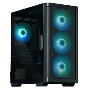 Корпус Zalman M4 без БП 2xUSB3.0 M4BLACK