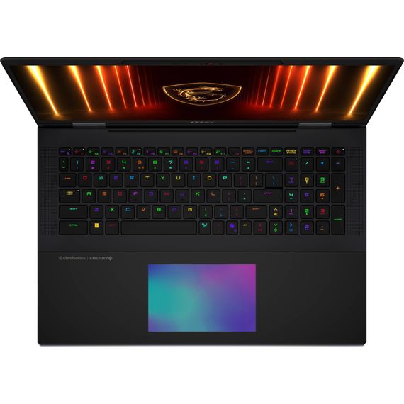 Ноутбук MSI Titan 18HX AI (TITAN18HX AI A2XWIG-269UA) | Зображення 3