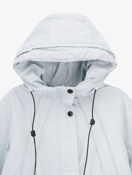 Куртка для дівчинки Dinomin 9559 110 см Блакитний shop (2000999429071) | Зображення 1