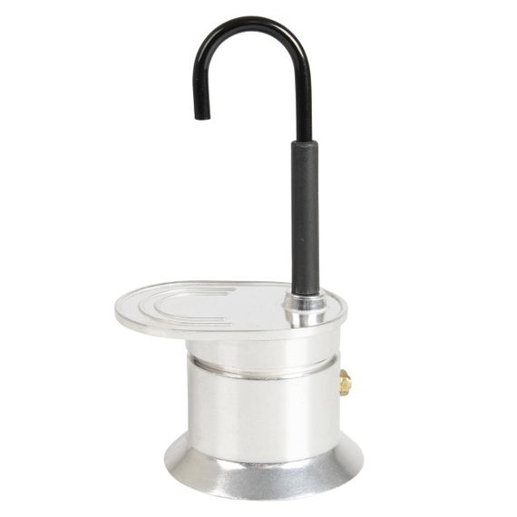 Кавоварка Bo-Camp Aluminium 1-cup Silver (2200535) | Зображення 2