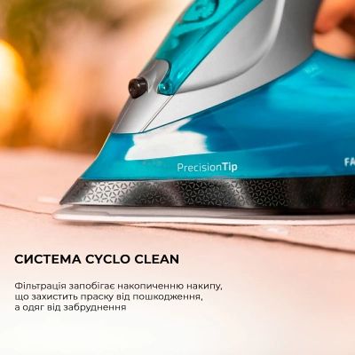 Утюг Cecotec Fast&amp;Furious 5055 Pro (CCTC-05570) | Зображення 8