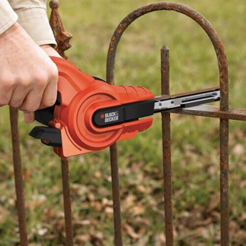 Напильник электрический BLACK+DECKER KA900E | Зображення 4