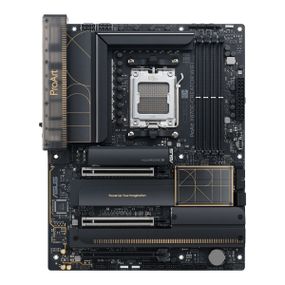 Материнcкая плата ASUS PROART X870E-CREATOR WIFI sAM5 X870E 4xDDR5 M.2 HDMI WiFi BT ATX 90MB1IG0-M0EAY0