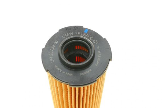 Фильтр масляный BMW 3 F30 F80 5 G30 F90 3.0 15- B58 B57  11427826799 | Зображення 1
