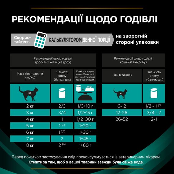 Вологий корм для котів з розладами травлення Purina Veterinary Diets EN Gastrointestinal 195 гр | Зображення 6