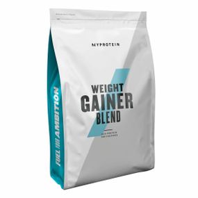 Гейнер MyProtein Weight Gainer Blend 2500 г, Vanilla