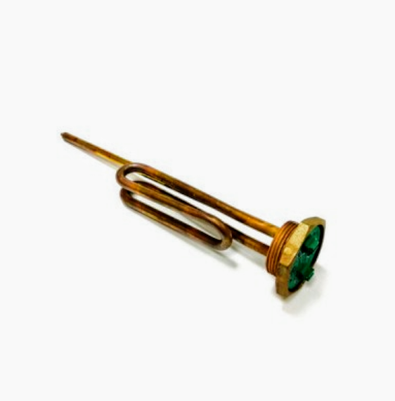 ТЕН для бойлера 1200w Ariston Electrolux Ferroli Round Novatek Atlantic Deluxe Inner Isea Thermowatt (Італія)