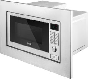 Мікрохвильова піч вбудована EСG MTD-2081-VGSS 800 Вт