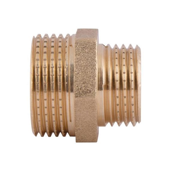 Ниппель Thermo Alliance Standart 1/2"х3/4" НР SD4081520 | Зображення 3