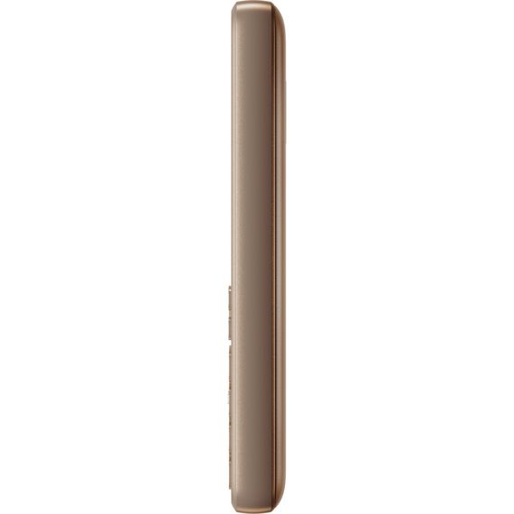 Мобільний телефон Nokia 130 DS 2023 Light Gold | Зображення 4