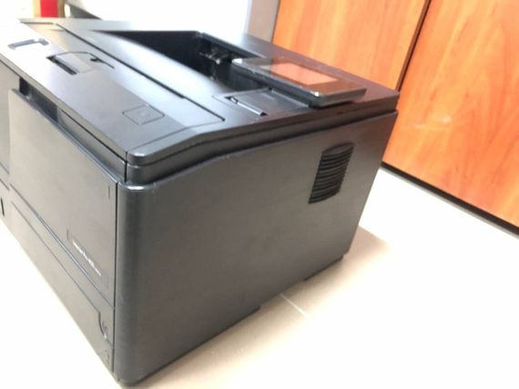 Принтер HP LaserJet Pro 400 M401DN / Лазерний монохромний друк / 1200x1200 dpi / A4 / 33 стор./хв / USB 2.0, Ethernet б/в | Зображення 3