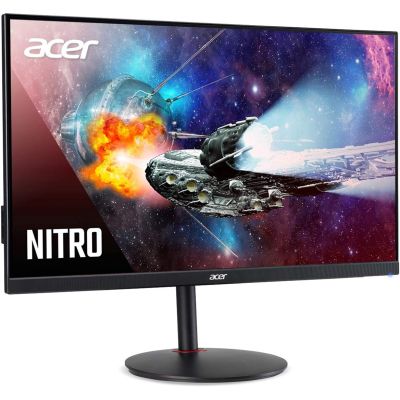 Монитор Acer XV272UV3BMIIPRX (UM.HX2EE.307) | Зображення 2