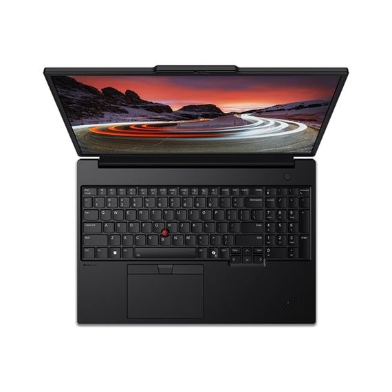Ноутбук Lenovo ThinkPad P16s Gen 3 (21KS0003RA) | Зображення 2