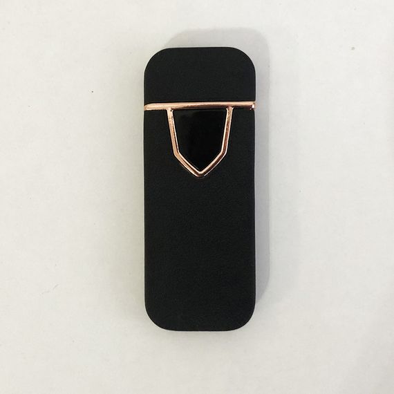 Ветрозащитная зажигалка USB-711, Юсби зажигалка мужская, Зажигалка ZT-153 на зарядке | Зображення 4