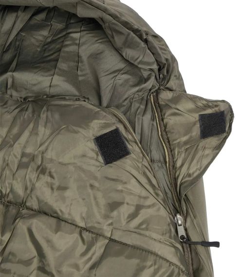 Спальний мішок Snugpak Sleeper Expedition LZ Olive | Зображення 6