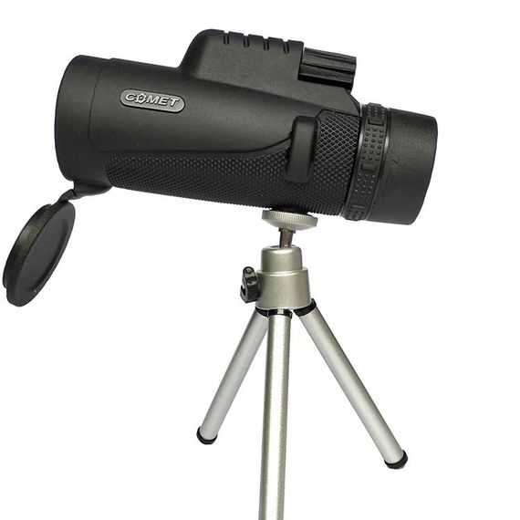 Монокуляр Comet AXM306 (10x42A) чорний, в чохлі | Зображення 5