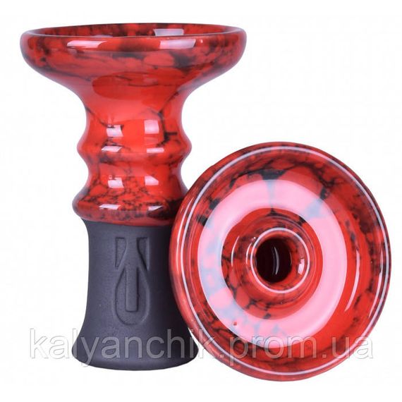 Чаша для кальяна URANIUM Crater | Зображення 3