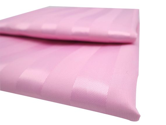 Шторка - фіранка для ванної MILLZ рожева поліестер 180х180 MRS-P-064 | Зображення 4