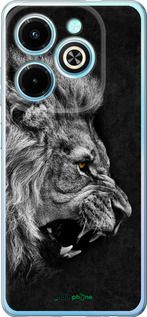 Чохол на Infinix Hot 40i Лев "1080u-3504-2448"