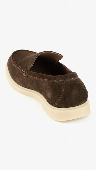 Туфлі чоловічі GENUA 5786-4 41 Коричневий shop (2000999512971) | Зображення 6