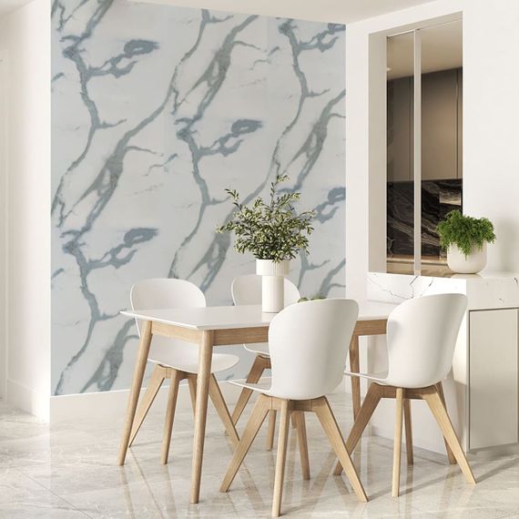 Самоклеюча стінова PET плитка у рулоні 600*3000*2mm SW-00001690 | Зображення 7