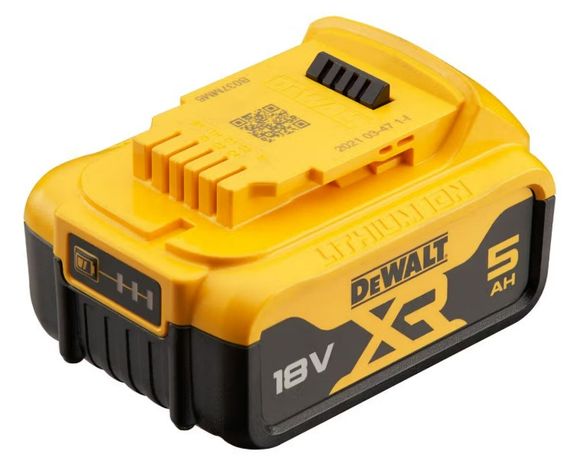 Акумуляторна батарея DeWALT DCB184_N394624 | Зображення 2