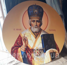 Друк ікон на ПВХ