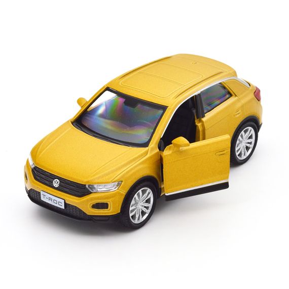Машинка модель Volkswagen T Roc 2017 | Зображення 8