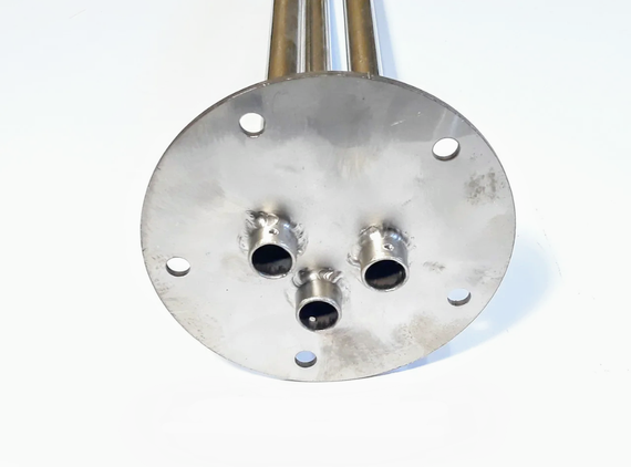 Фланец - колба для котла Galmet | Зображення 2