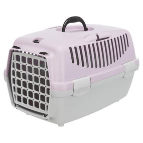 Контейнер-переноска Trixie «Capri 1» 32 x 31 x 48 см лиловый