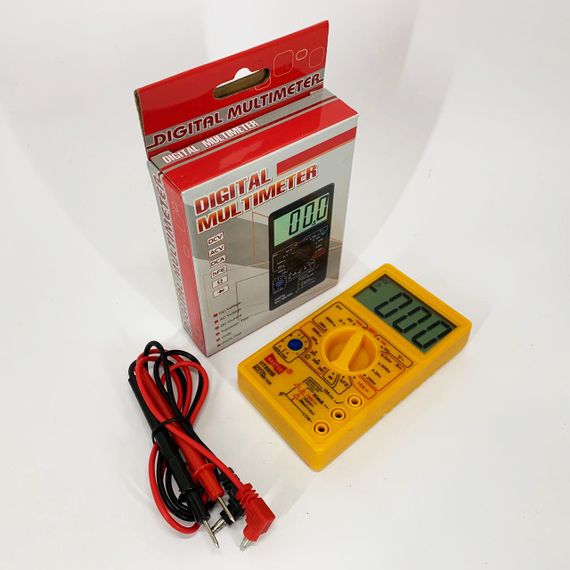 Мультиметр HAOYUE DT860B/700B | Зображення 5