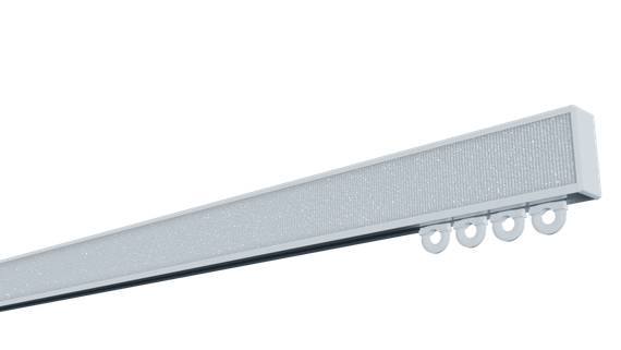 Карниз для штор Арка, Слип Профиль 300см. | Зображення 1