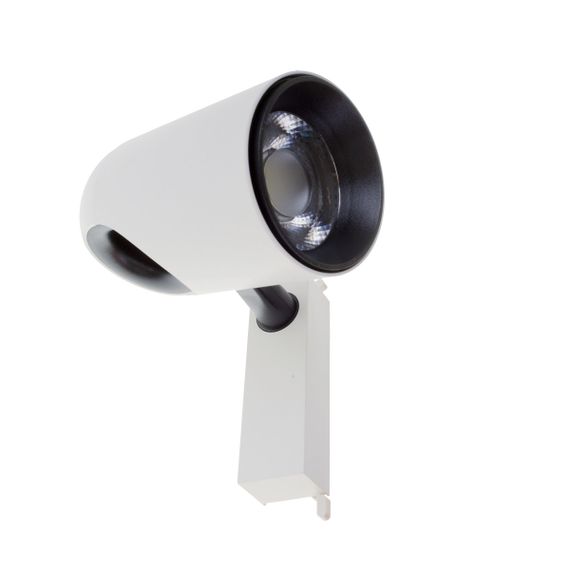 Трековый светодиодный светильник KW-235/30W NW WH/BK | Зображення 4