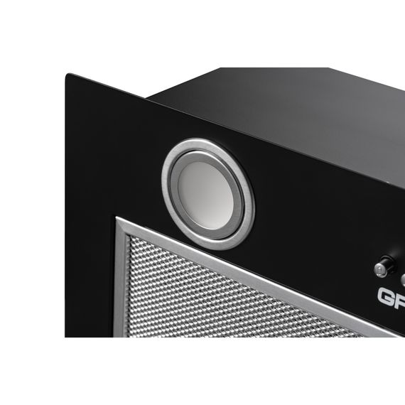 Витяжка кухонна GRANADO Palamos 3603-1200 Black (GCH516311) | Зображення 3