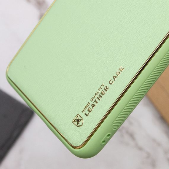 Шкіряний чохол Xshield для Xiaomi Redmi 13C / Poco C65 | Зображення 1