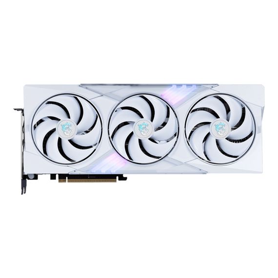 Відеокарта MSI GeForce RTX5070 Ti 16GB GAMING TRIO OC WHITE (RTX 5070 Ti 16G GAMING TRIO OC WHITE)